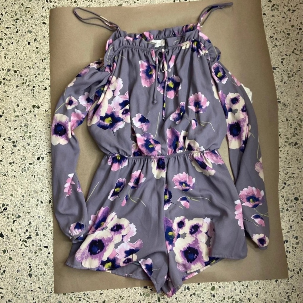 Altr’d State Romper